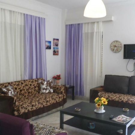 Holiday Apartment Ханья Экстерьер фото