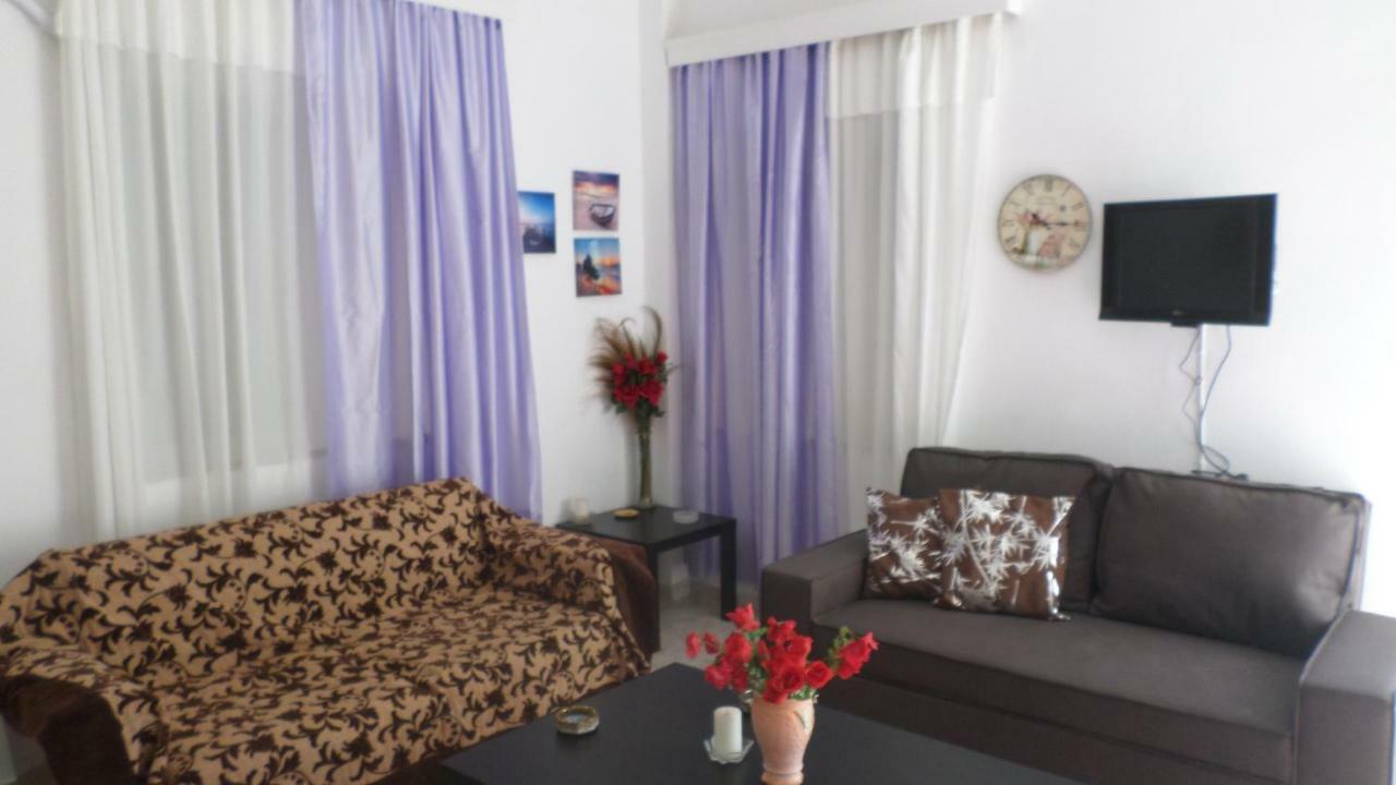 Holiday Apartment Ханья Экстерьер фото