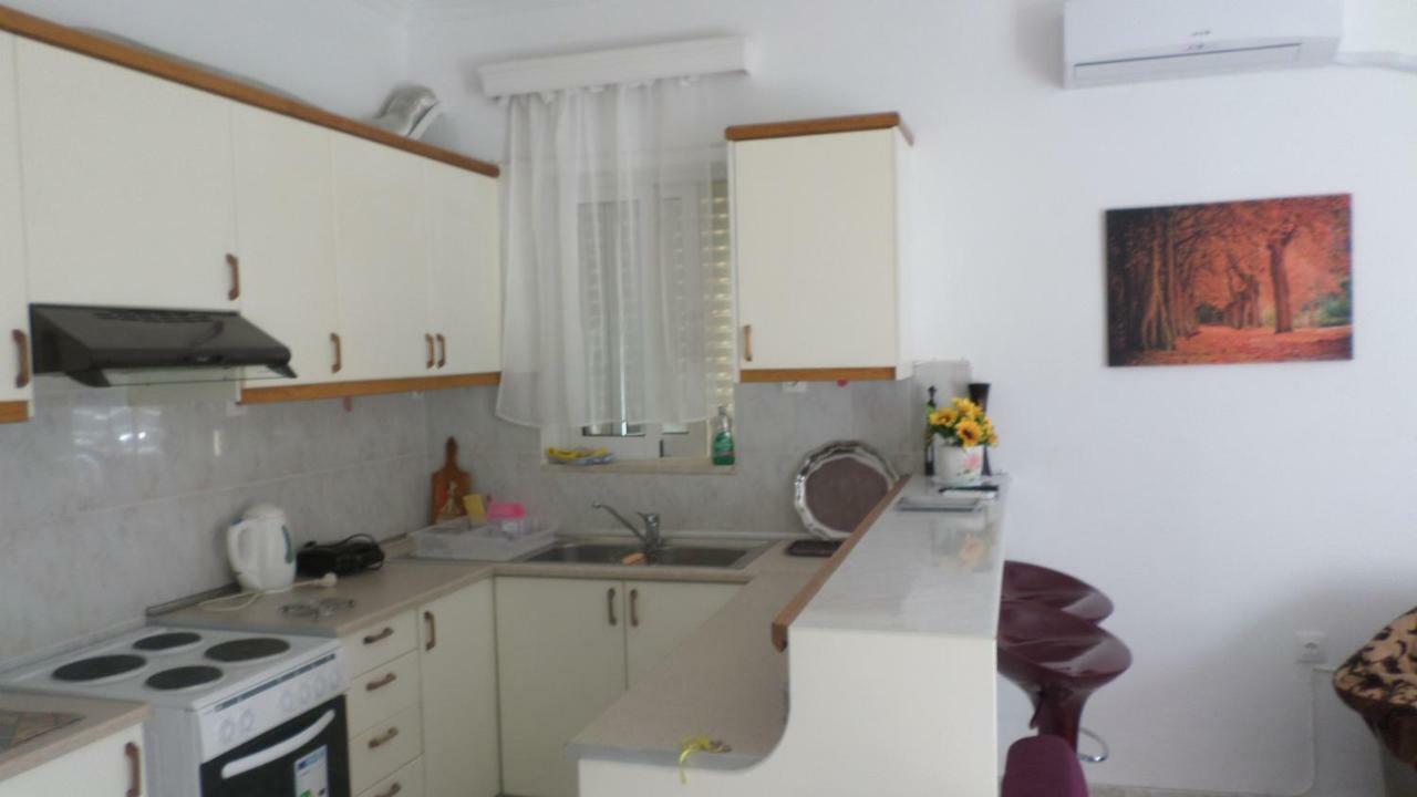 Holiday Apartment Ханья Экстерьер фото
