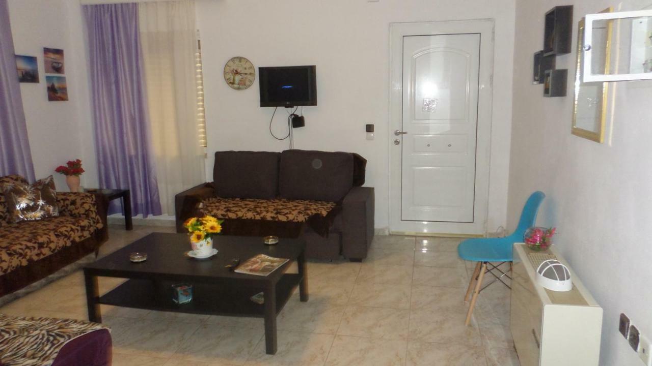 Holiday Apartment Ханья Экстерьер фото