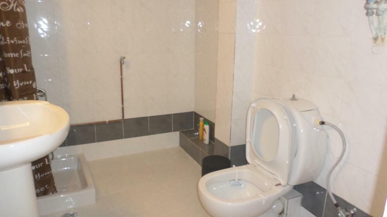 Holiday Apartment Ханья Экстерьер фото